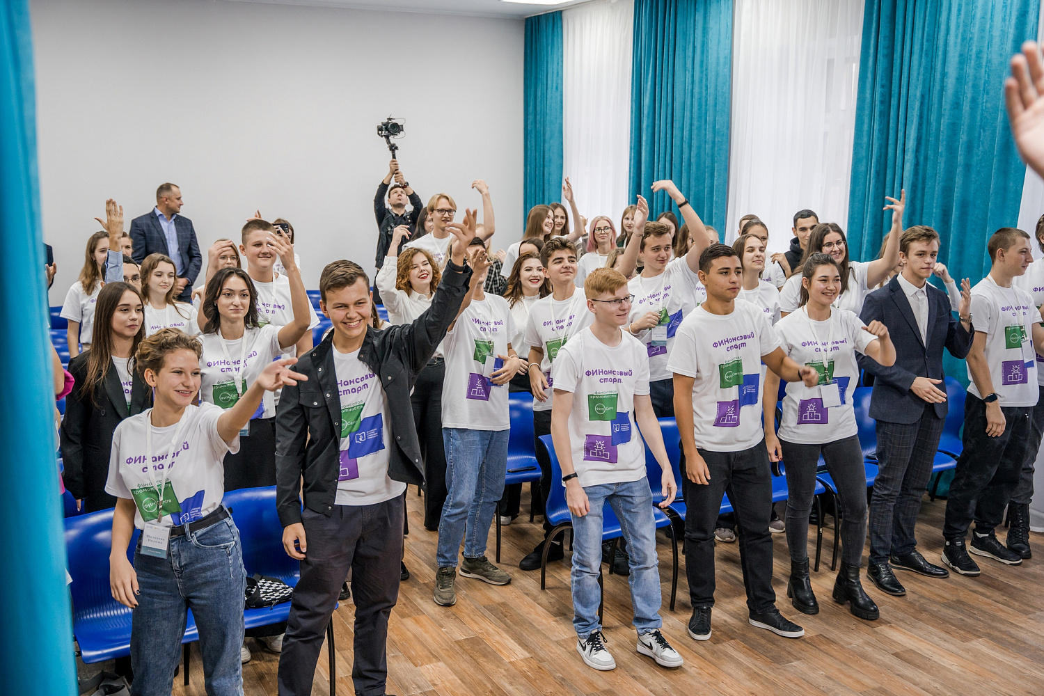 АРФГ рекомендует: финансовый стендап как креативный формат финпросвещения
