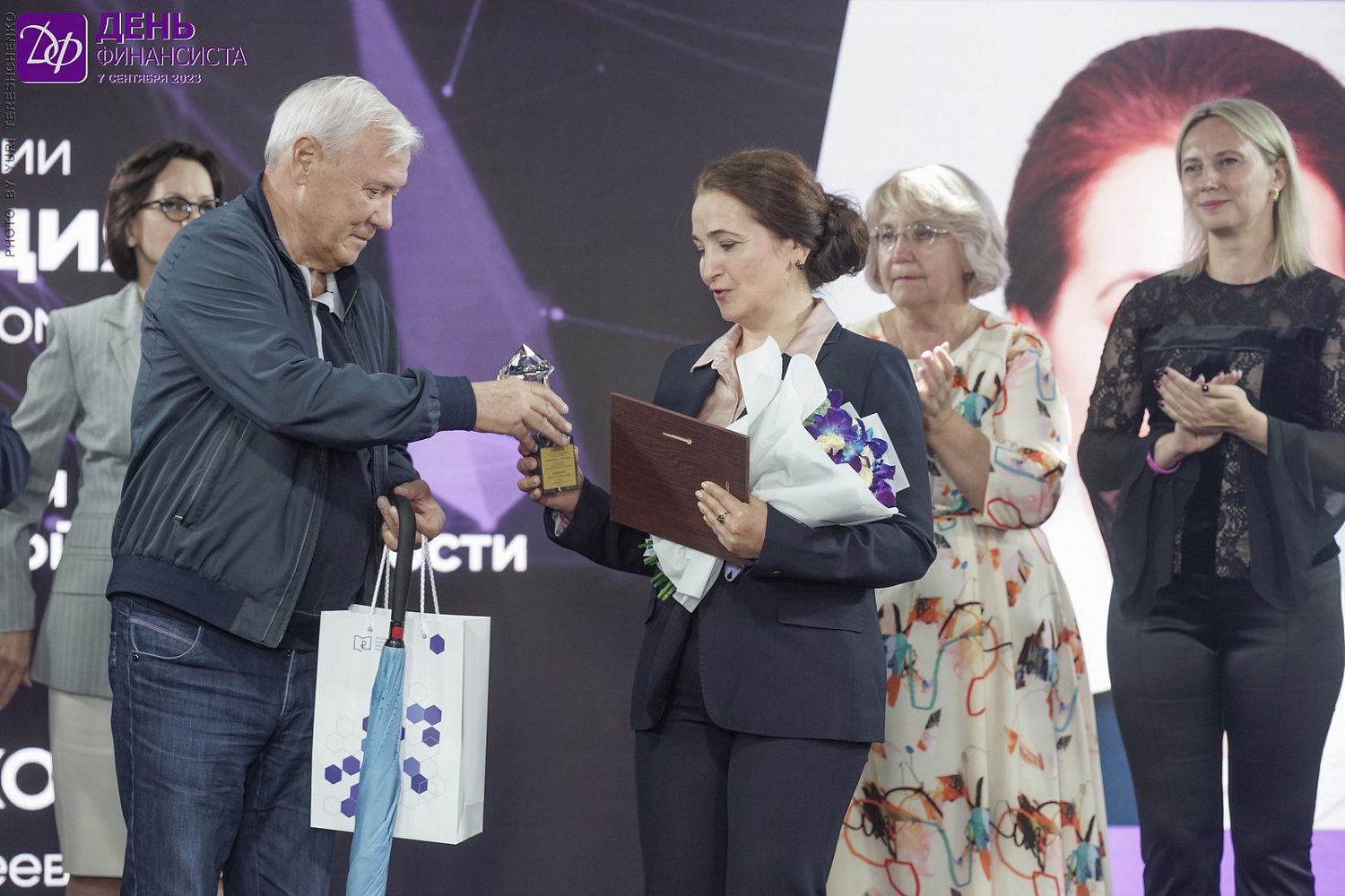 Поздравляем с юбилеем Анатолия Геннадьевича Аксакова!